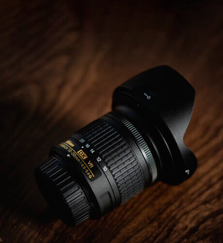 Ремонт объективов Nikon